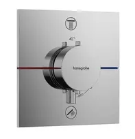 Dušo maišytuvas Hansgrohe ShowerSelect Comfort įmontuojamas su termostatu chromas 15572000