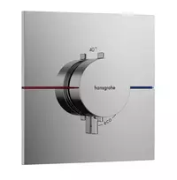 Dušo maišytuvas Hansgrohe ShowerSelect Comfort, įmontuojamas, su termostatu, chromas, 15574000 NEW