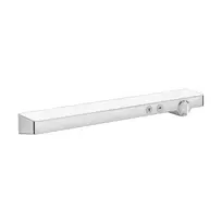 Dušo maišytuvas Hansgrohe ShowerTablet Select su termostatu 700 baltas/chromas, 13184400 NEW
