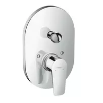 Maišytuvas voniai Hansgrohe Talis E įmontuojamas, chromas, 71746000