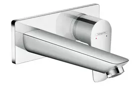 Vonios kriauklės maišytuvas Hansgrohe Talis E, įmontuojamas, chromas, 71732000 NEW