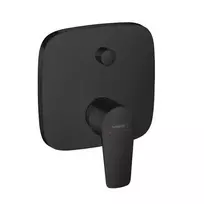 Vonios maišytuvas Hansgrohe Talis E, įmontuojamas, matinė juoda, 71474670 NEW