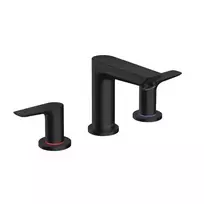 Vonios kambario praustuvo maišytuvas Hansgrohe Talis E, su PopUp ventiliumi, įmontuojamas matinė juoda, 71733670 NEW