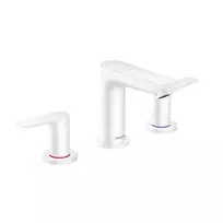 Hansgrohe Talis E vonios praustuvo maišytuvas su PopUp vožtuvu, įmontuojamas matinės baltos spalvos, 71733700 NEW