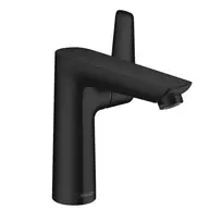 Hansgrohe Talis E vonios praustuvo maišytuvas su PopUp vožtuvu, matinė juoda, 71754670 NEW