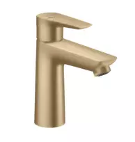 Vonios kambario praustuvo maišytuvas Hansgrohe Talis E su Pop-Up vožtuvu, matinė bronza, 71713140