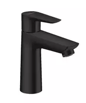 Vonios praustuvo maišytuvas Hansgrohe Talis E, CoolStart, matinė juoda, 71714670 NEW