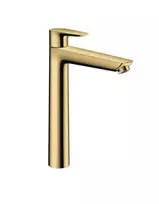 Vonios kriauklės maišytuvas Hansgrohe Talis E, Aukso spalvos, 71717990 NEW
