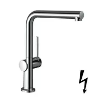 Virtuvės kriauklės maišytuvas Hansgrohe Talis M54, chromas, 72859000 NEW
