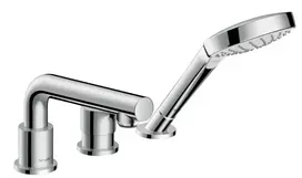 Vonios maišytuvas Hansgrohe Talis S įmontuojamas chromas, 72417000
