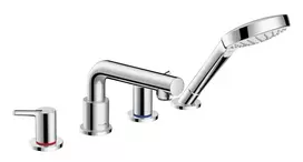 Voniai / Dušui maišytuvas Hansgrohe Talis S įmontuojamas, chromas, 72419000 NEW