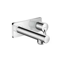 Vonios kriauklės maišytuvas Hansgrohe Talis S, įmontuojamas, chromas, 72110000 NEW