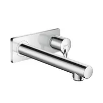 Vonios kambario praustuvo maišytuvas Hansgrohe Talis S, įmontuojamas, chromas, 72111000