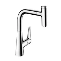 Virtuvinis kriauklės maišytuvas Hansgrohe Talis Select M51, chromas, 72822000 NEW