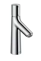 Vonios kambario praustuvo maišytuvas Hansgrohe Talis Select S su mygtuko valdymu, chromas, 72043000