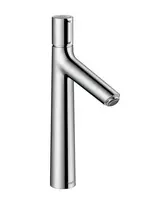 Vonios praustuvo maišytuvas Hansgrohe Talis Select S 190 su Pop-Up vožtuvu, chromas, 72044000