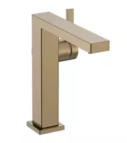 Vonios kambario praustuvo maišytuvas Hansgrohe Tecturis E CoolStart EcoSmart matinė bronza 73041140 NEW