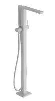 Hansgrohe Tecturis E vonios maišytuvas, matinė balta, 73445700 NEW