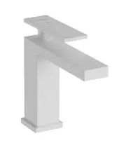 Vonios kriauklės maišytuvas Hansgrohe Tecturis E, CoolStart, EcoSmart, matinė balta, 73016700 NEW