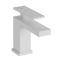Hansgrohe Tecturis E vonios praustuvo maišytuvas su PopUp vožtuvu, matinė balta, 73004700