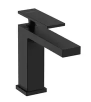 Hansgrohe Tecturis E vonios praustuvo maišytuvas su PopUp vožtuvu, matinė juoda, 73018670 NEW