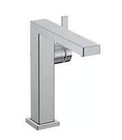 Vonios kriauklės maišytuvas Hansgrohe Tecturis E, su Push-Open išleidimu, CoolStart, EcoSmart, chromas, 73042000 NEW
