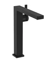 Hansgrohe Tecturis E vonios praustuvo maišytuvas su Push-Open išleidimu, CoolStart, EcoSmart, matinė juoda, 73073670 NEW