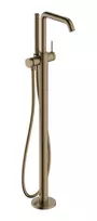 Vonios maišytuvas Hansgrohe Tecturis S, grindinis, matinė bronze, 73440140 NEW