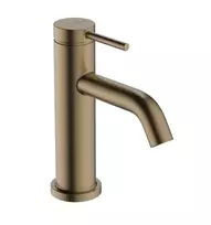 Hansgrohe Tecturis S vonios praustuvo maišytuvas su PopUp ventiliu, CoolStart, EcoSmart, matinė bronza, 73305140