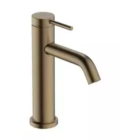 Hansgrohe Tecturis S vonios praustuvo maišytuvas su PopUp vožtuvu, CoolStart, EcoSmart, matinė bronza, 73318140
