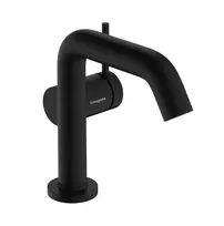 Hansgrohe Tecturis S vonios praustuvo maišytuvas su Push-Open išleidimu, CoolStart, EcoSmart, matinė juoda, 73322670 NEW