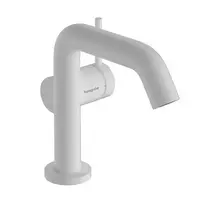 Hansgrohe Tecturis S vonios praustuvo maišytuvas su Push-Open išleidimu, CoolStart, EcoSmart, matinė balta, 73322700 NEW