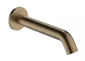 Hansgrohe Tecturis S vonios ištekėjimas, matinė bronza, 73411140