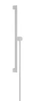 Dušo stovas Hansgrohe Unica, 66 cm, su dušo žarna, matinė balta, 24402700 NEW