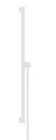 Dušo stovas Hansgrohe Unica, 66 cm, su dušo žarna, matinė balta, 24404700 NEW