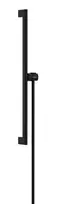 Dušo strypas Hansgrohe Unica 95 cm su dušo žarna, matinė juoda, 24405670