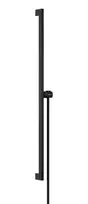 Dušo stovas Hansgrohe Unica 95 cm su dušo žarna, matinė juoda, 24403670