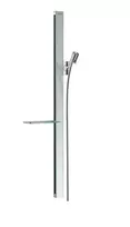 Dušo stovas Hansgrohe Unica'E, 90 cm, su dušo žarna, chromas, 27640000 NEW