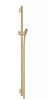 Dušo strypas Hansgrohe Unica'S, 90 cm, matinė bronza, 28631140