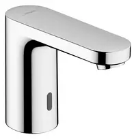 Vonios kambario praustuvo maišytuvas Hansgrohe Vernis Blend, elektroninis, chromas, 71501000 NEW