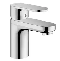Vonios kambario praustuvo maišytuvas Hansgrohe Vernis Blend su PopUp vožtuvu, chromas, 71571000