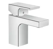 Hansgrohe Vernis Shape vonios kambario praustuvo maišytuvas su Pop-up vožtuvu, chromas, 71566000