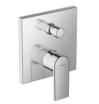 Hansgrohe Vernis Shape vonios maišytuvas, įmontuojamas, chromas, 71469000 NEW