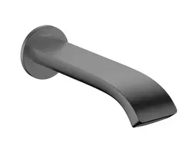 Vonios ištekėjimas Hansgrohe Vivenis, matinė juoda chromo danga, 75410340 NEW