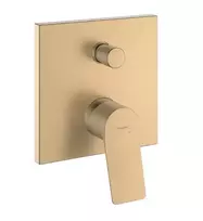 Dušo maišytuvas Hansgrohe Vivenis įmontuojamas, matinė bronza, 75416140