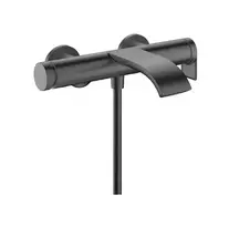 Hansgrohe Vivenis vonios maišytuvas, matinė juoda chromas, 75420340 NEW