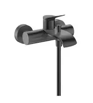 Hansgrohe Vivenis vonios maišytuvas, matinė juoda chromas, 75423340 NEW