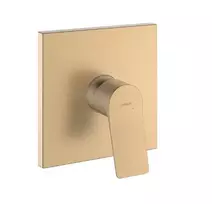 Dušo maišytuvas Hansgrohe Vivenis įleidžiamas, matinė bronza, 75615140 NEW