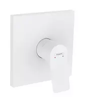 Dušo maišytuvas Hansgrohe Vivenis įmontuojamas matinė balta 75615700 NEW