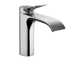 Vonios kambario praustuvo maišytuvas Hansgrohe Vivenis, EcoSmart, CoolStart, chromas, 75024000 NEW